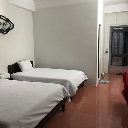 Anh Anh Hotel Bac Ha  Exteriér fotografie