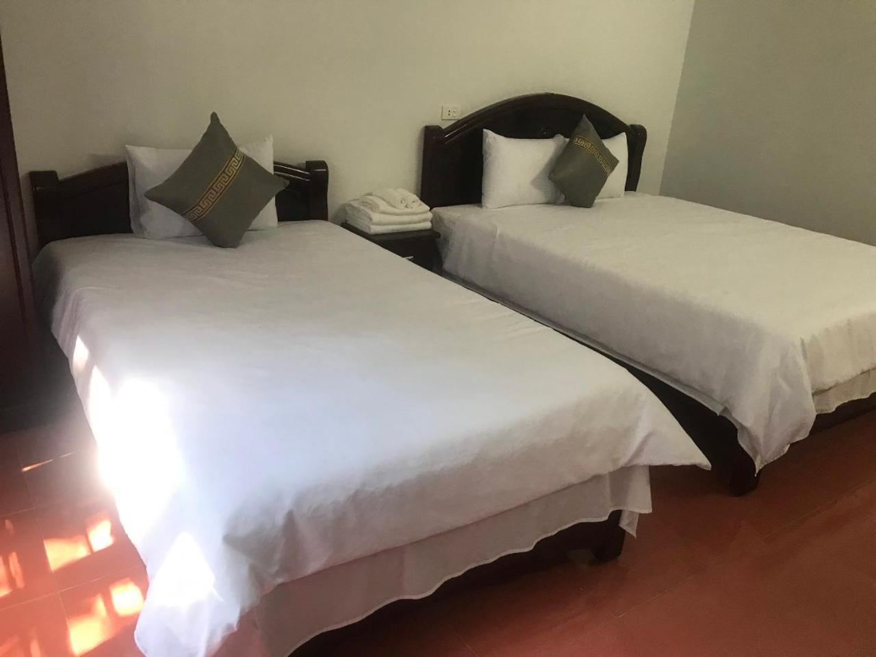 Anh Anh Hotel Bac Ha  Exteriér fotografie