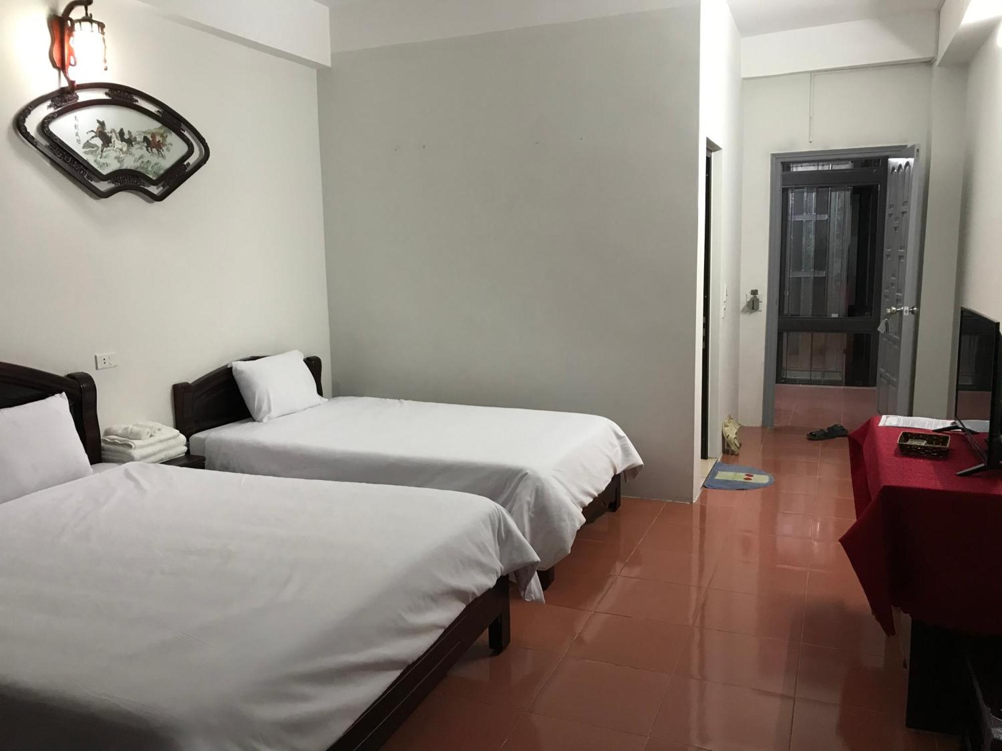 Anh Anh Hotel Bac Ha  Exteriér fotografie