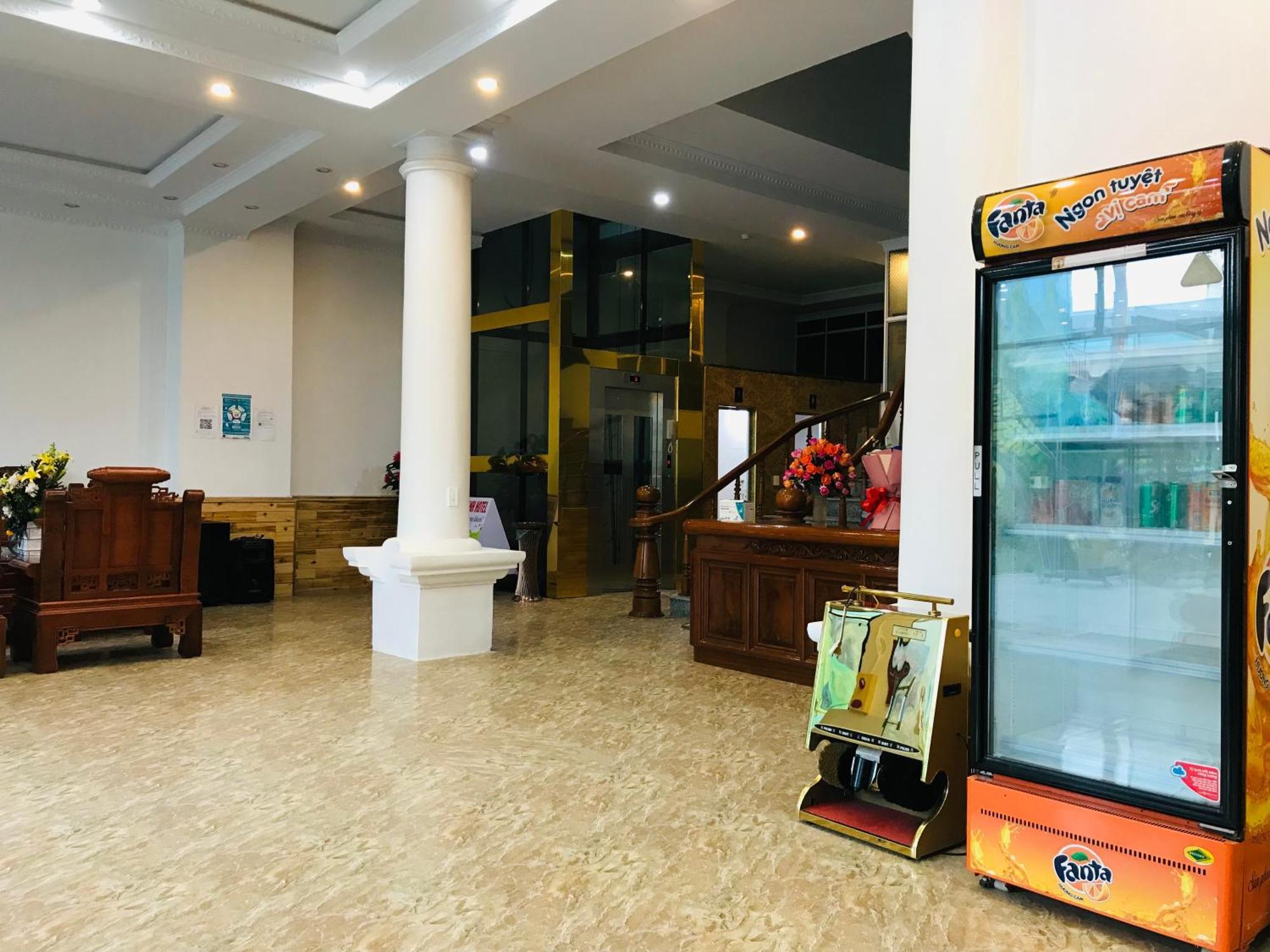 Anh Anh Hotel Bac Ha  Exteriér fotografie