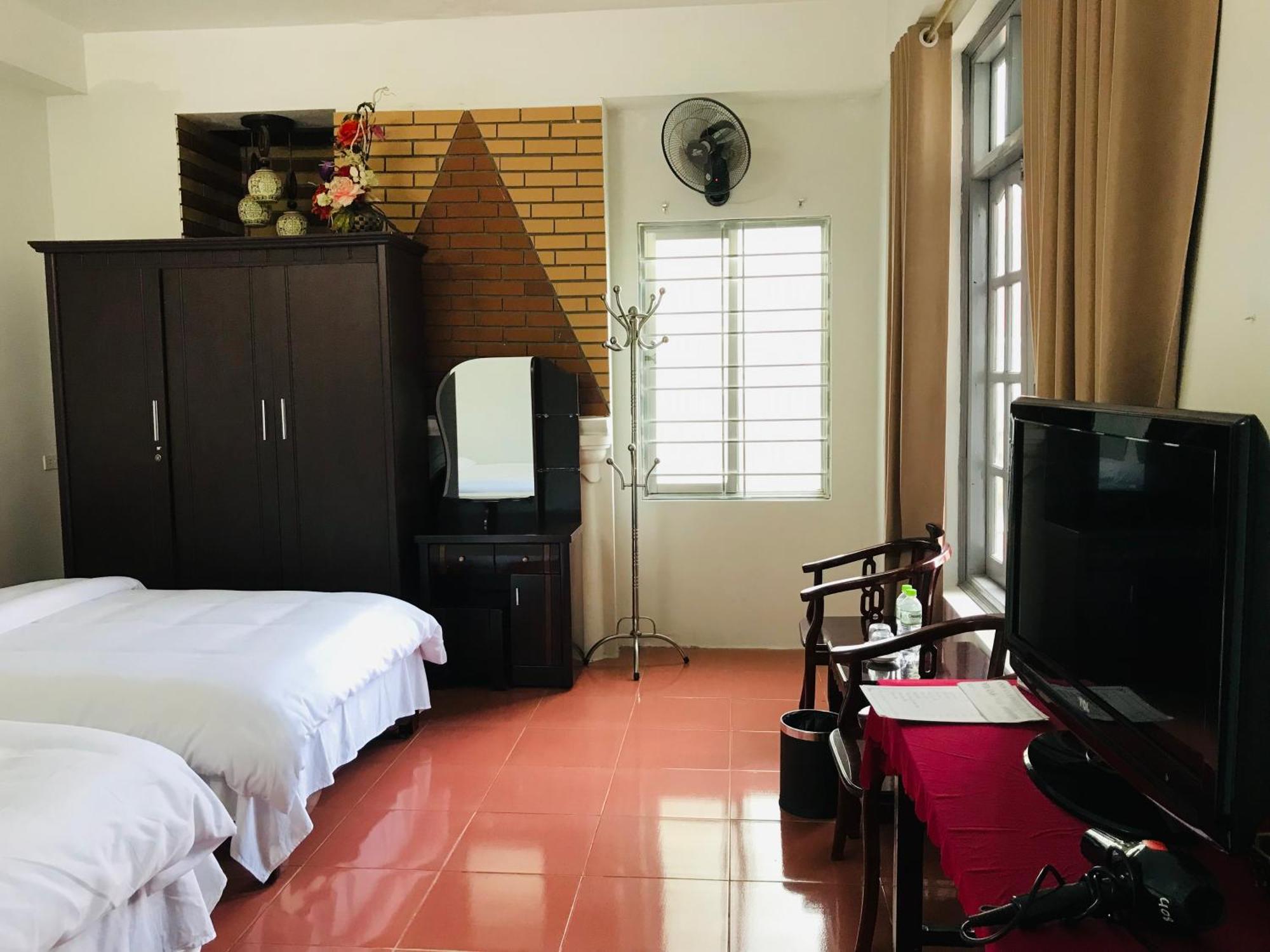 Anh Anh Hotel Bac Ha  Exteriér fotografie