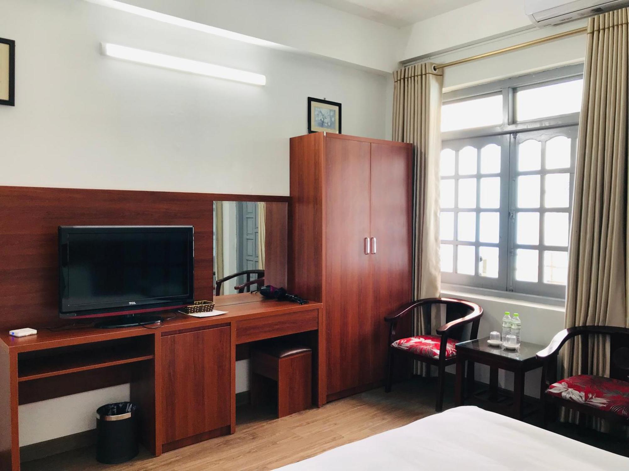 Anh Anh Hotel Bac Ha  Exteriér fotografie