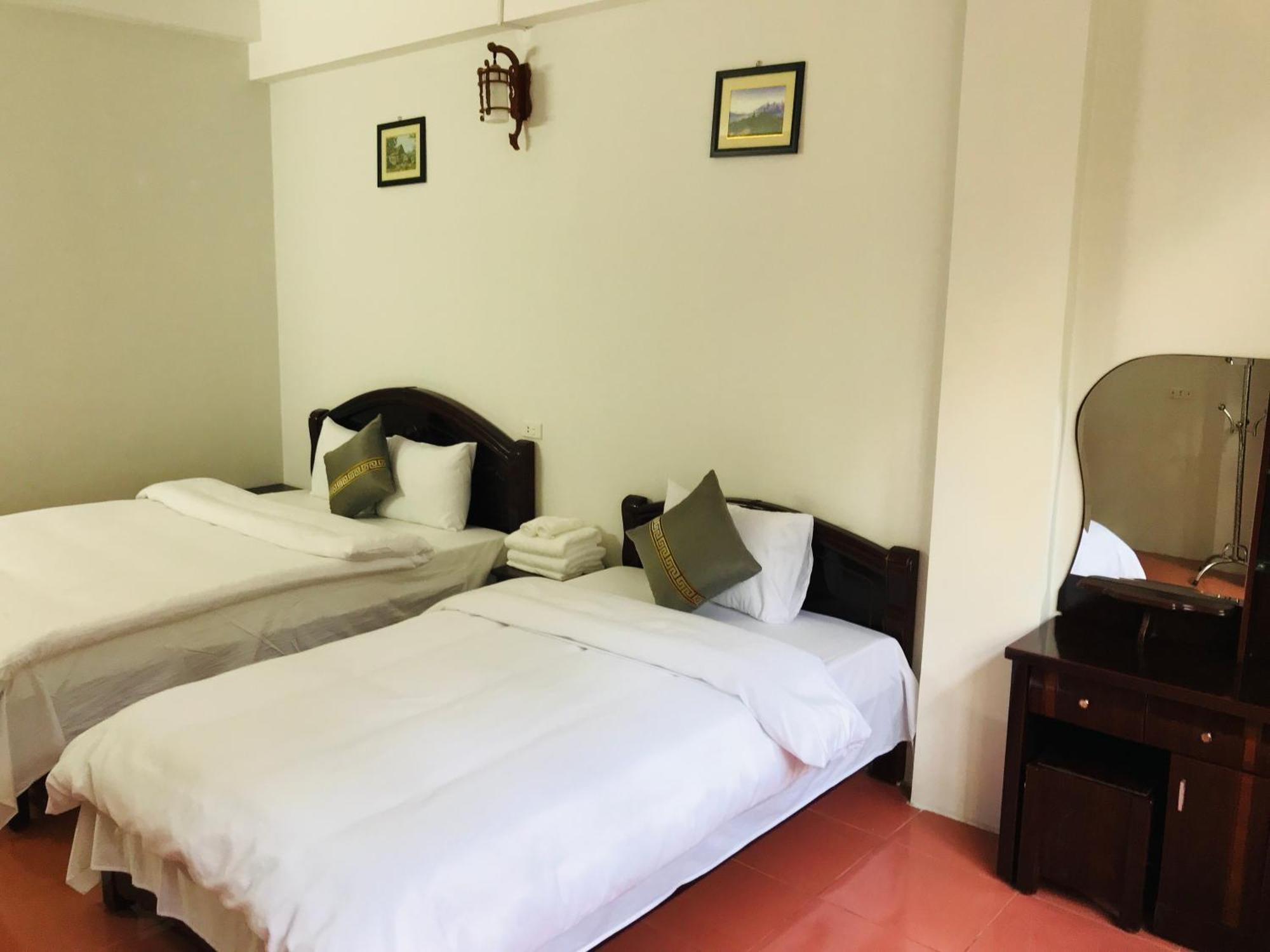 Anh Anh Hotel Bac Ha  Exteriér fotografie