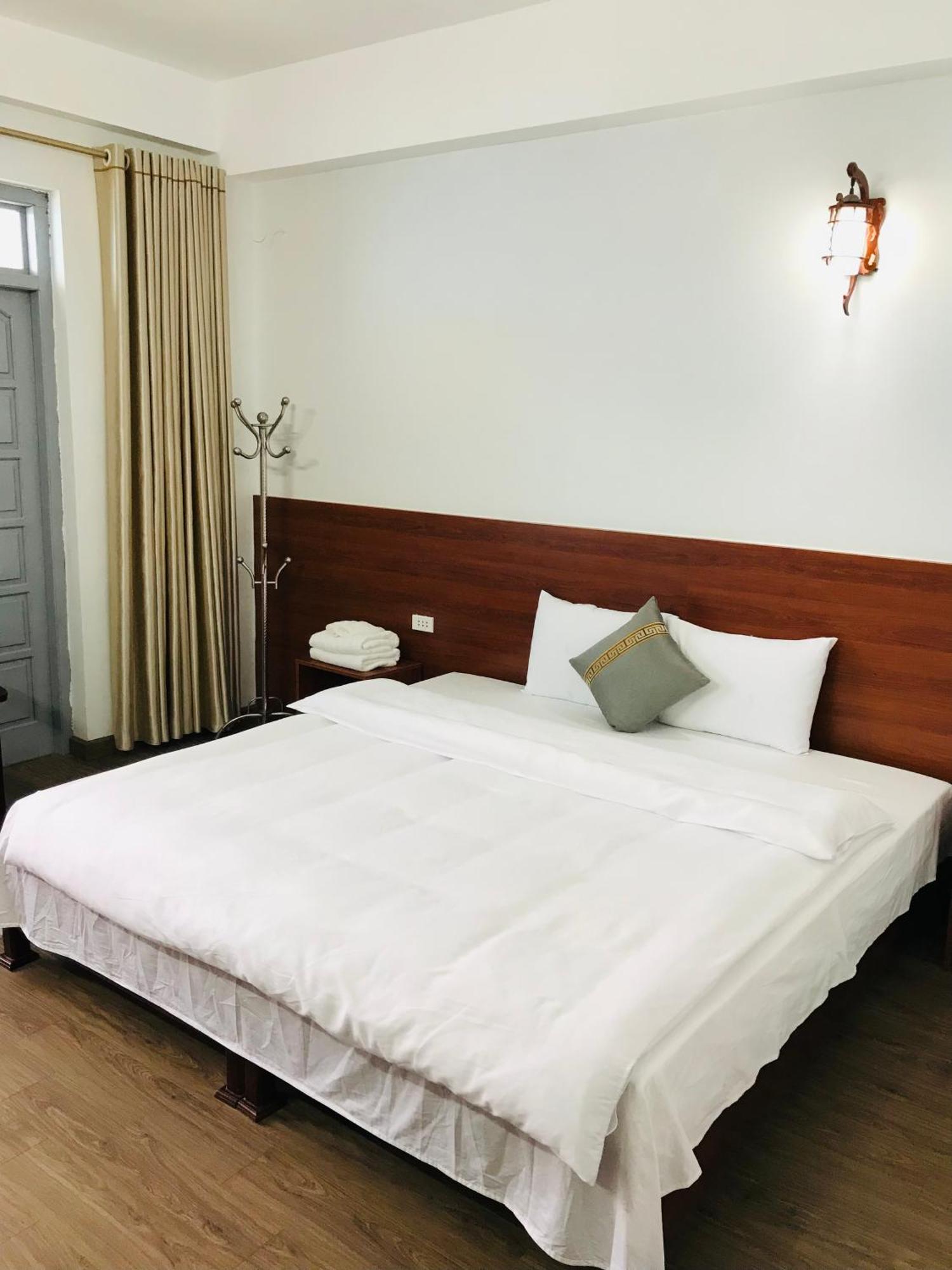 Anh Anh Hotel Bac Ha  Exteriér fotografie