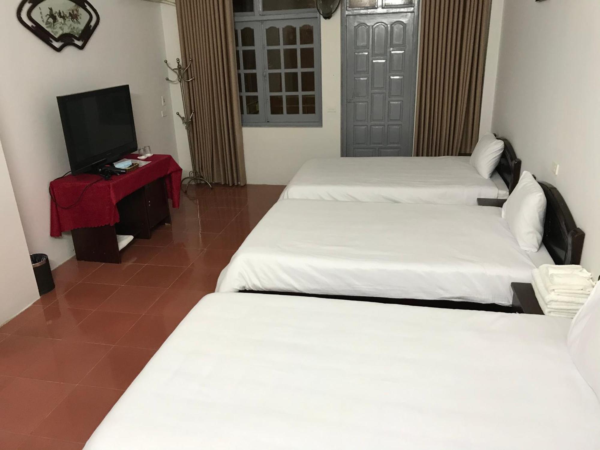 Anh Anh Hotel Bac Ha  Exteriér fotografie