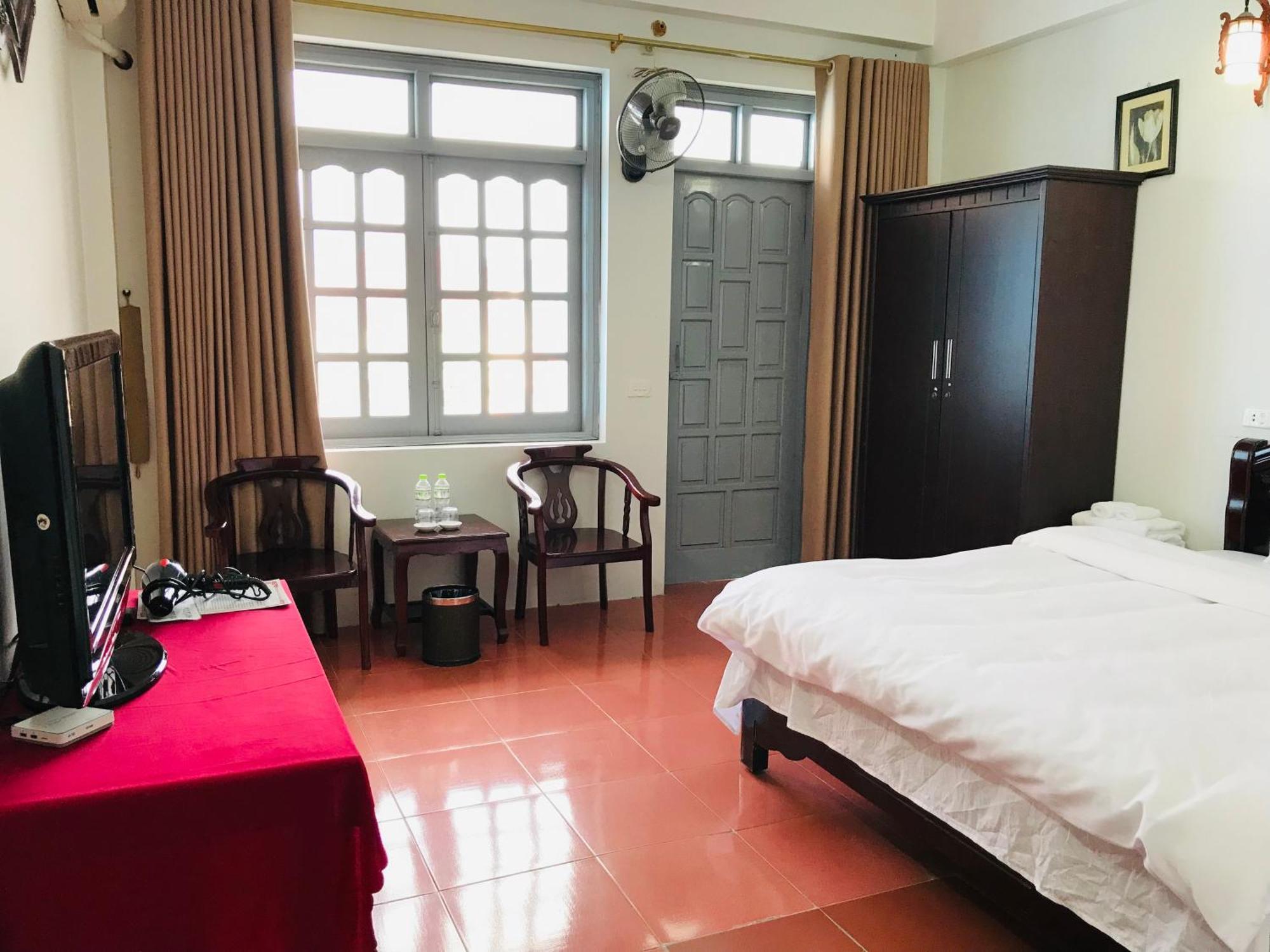 Anh Anh Hotel Bac Ha  Exteriér fotografie
