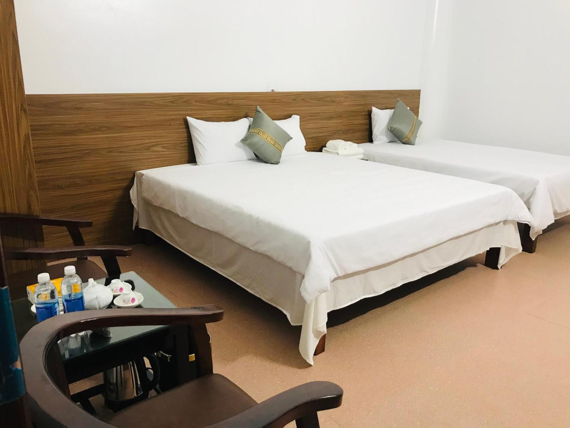 Anh Anh Hotel Bac Ha  Exteriér fotografie