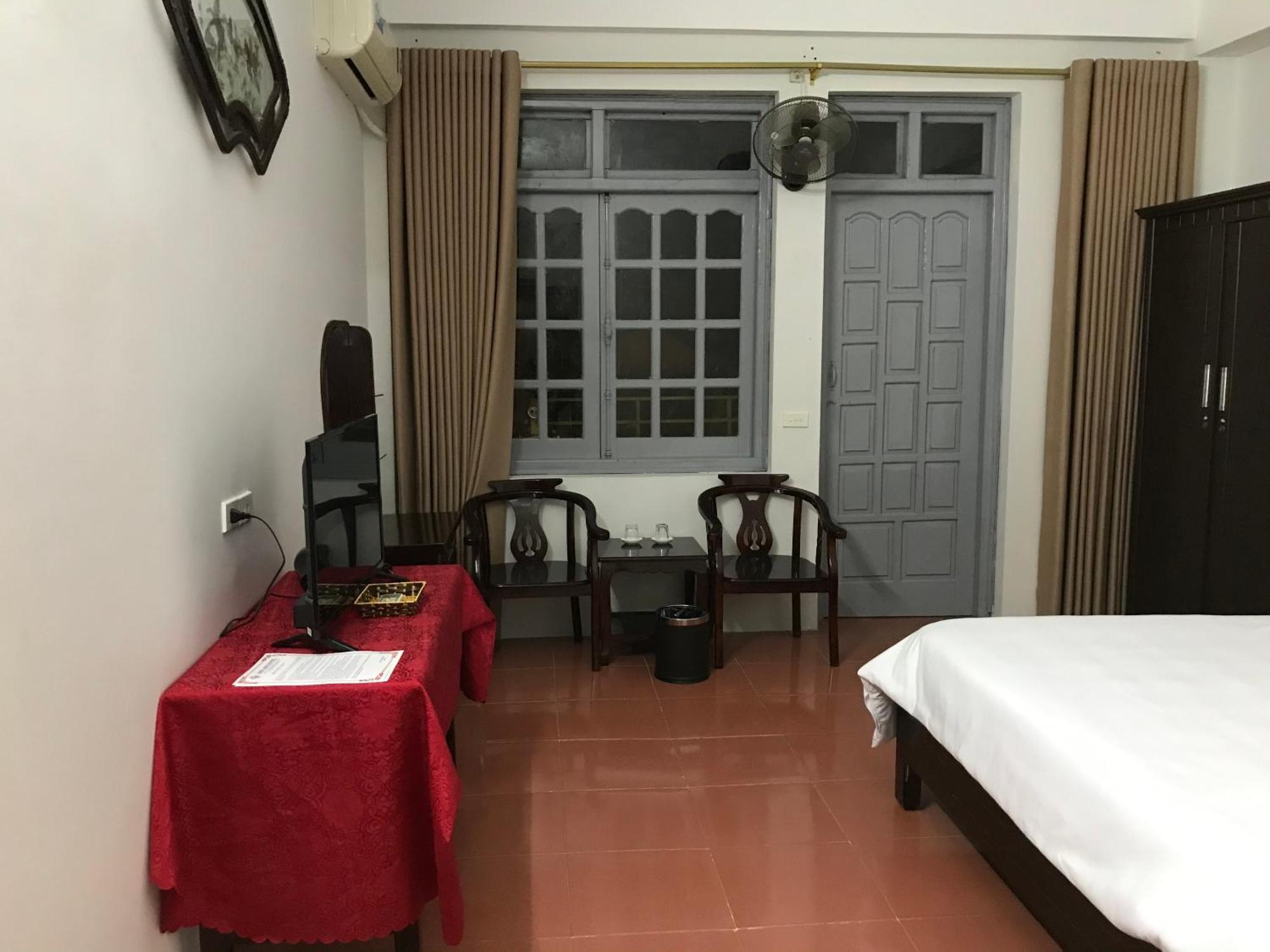 Anh Anh Hotel Bac Ha  Exteriér fotografie