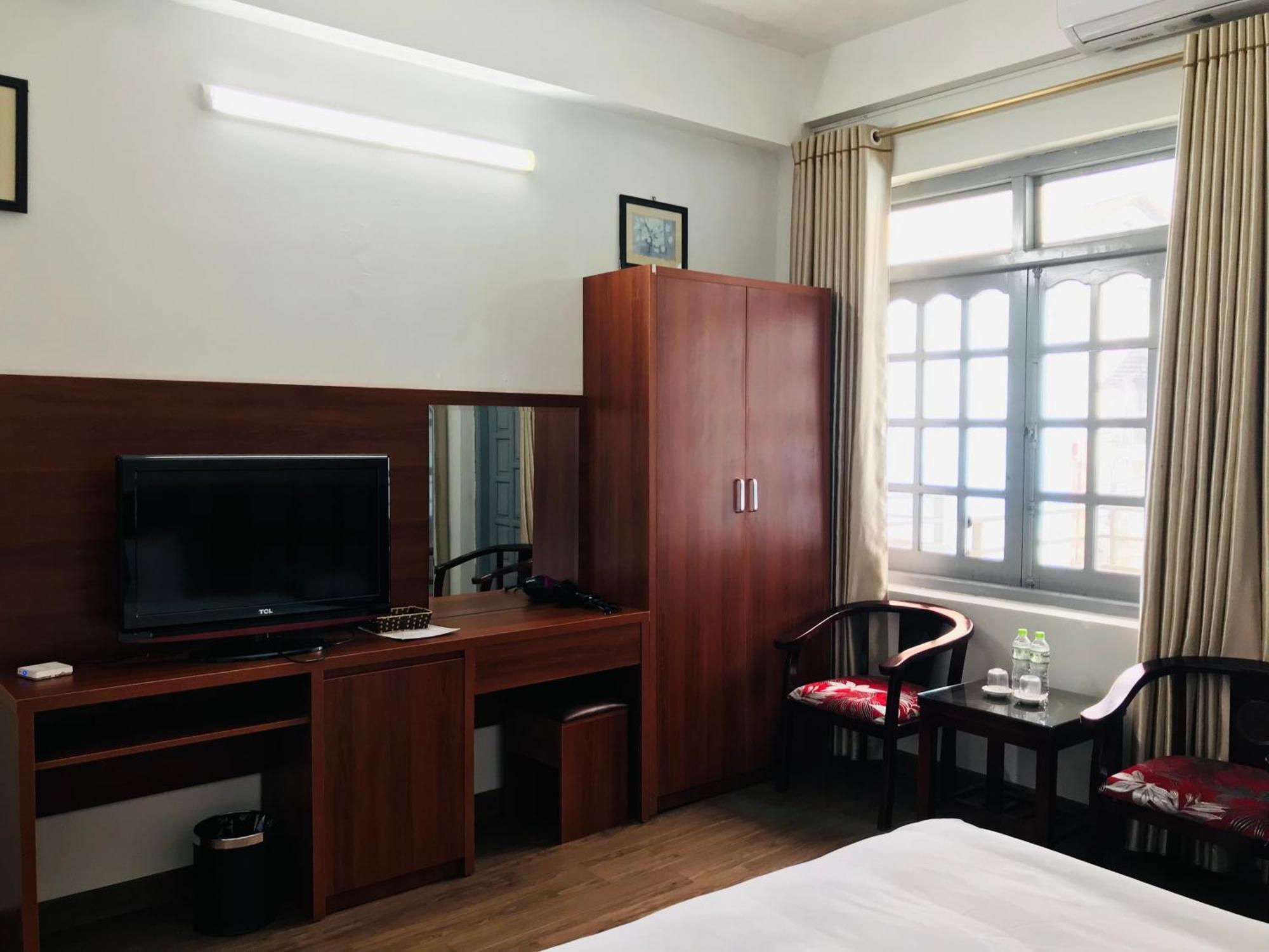 Anh Anh Hotel Bac Ha  Exteriér fotografie