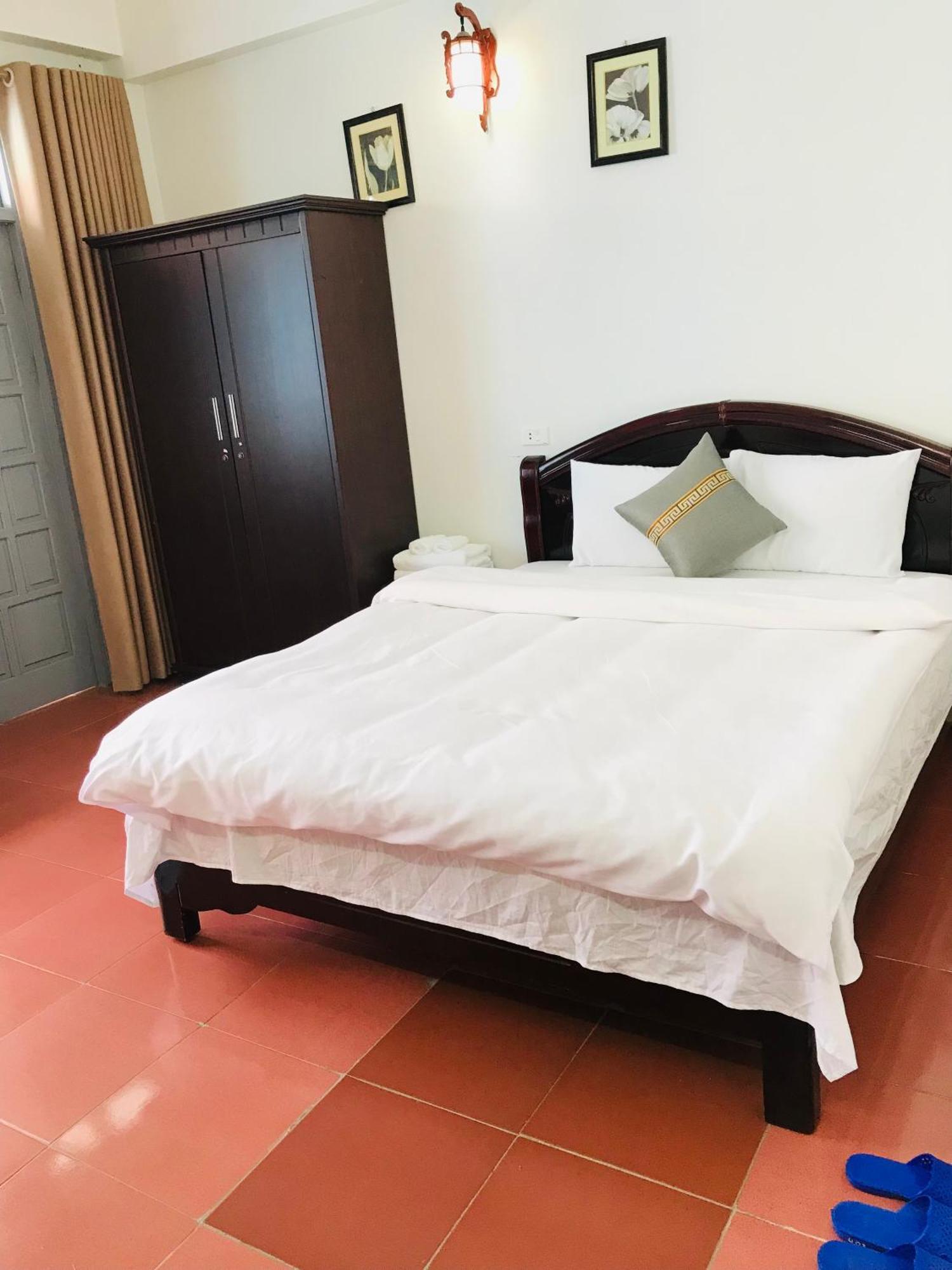 Anh Anh Hotel Bac Ha  Exteriér fotografie