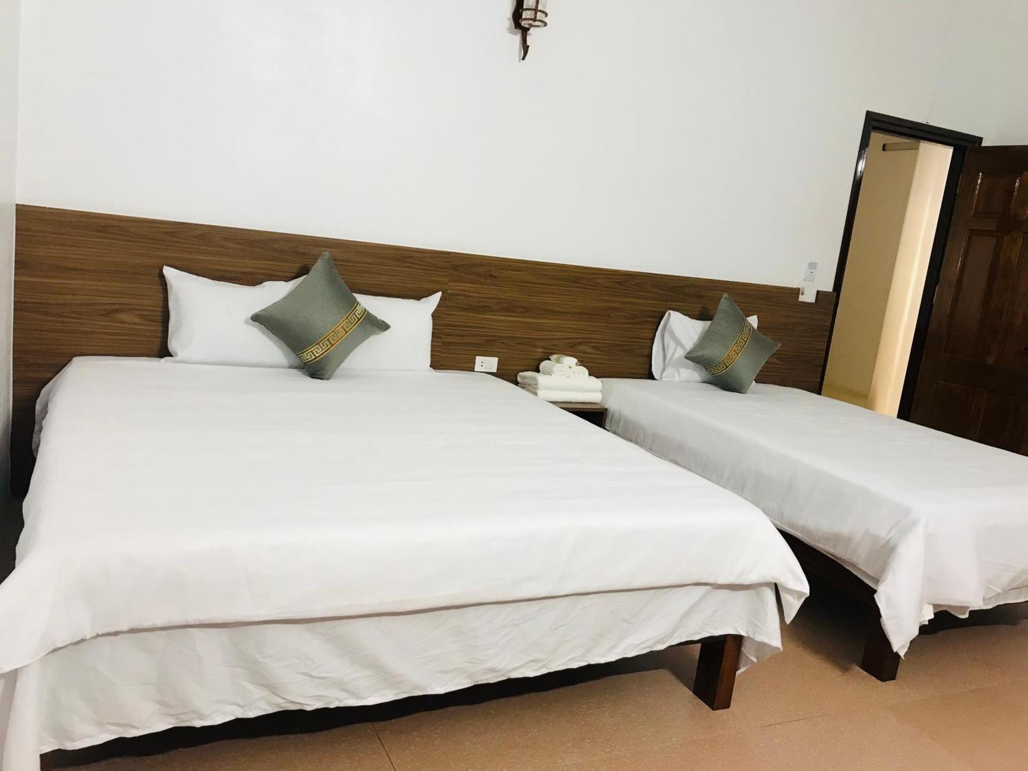 Anh Anh Hotel Bac Ha  Exteriér fotografie