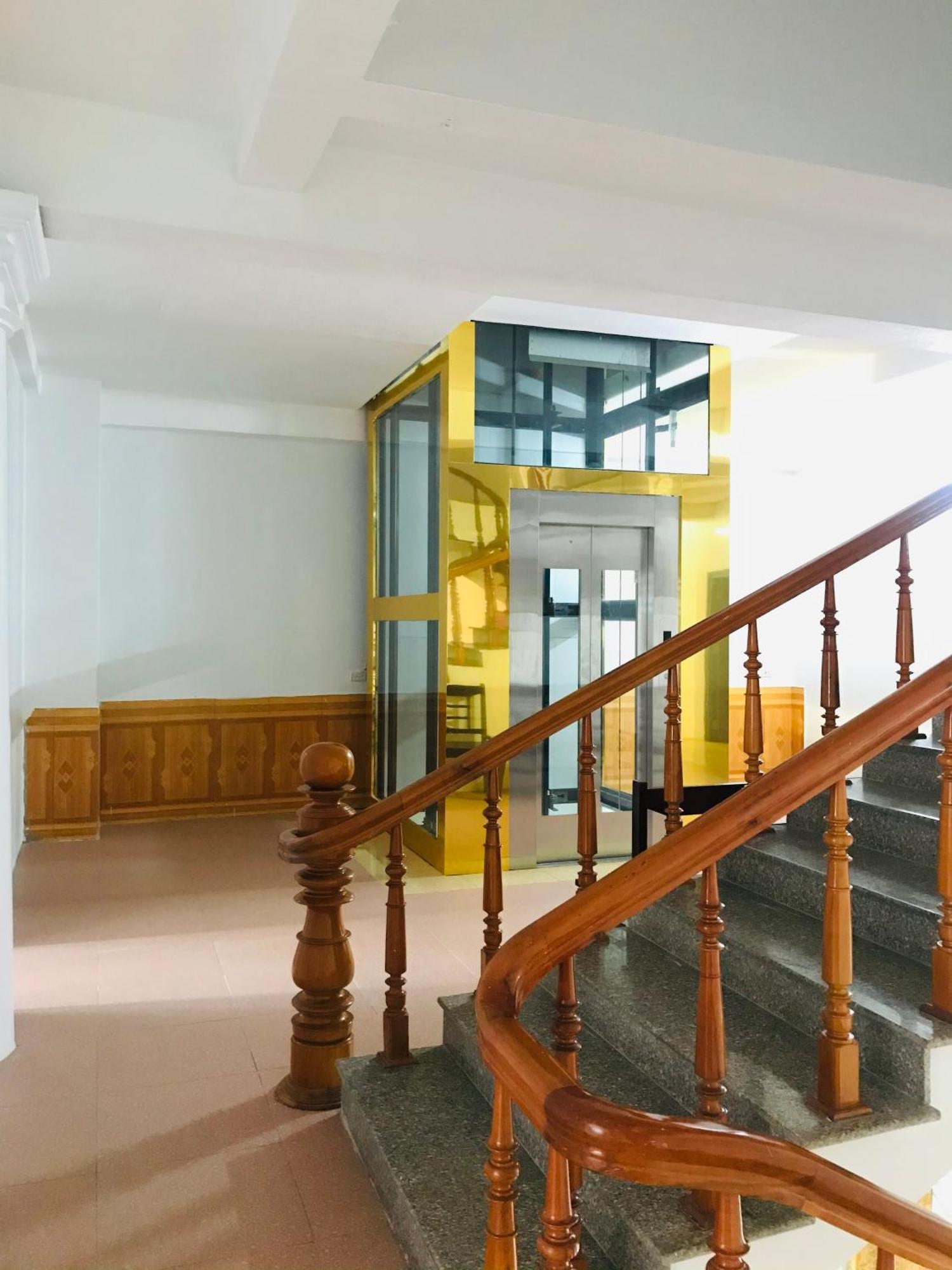 Anh Anh Hotel Bac Ha  Exteriér fotografie