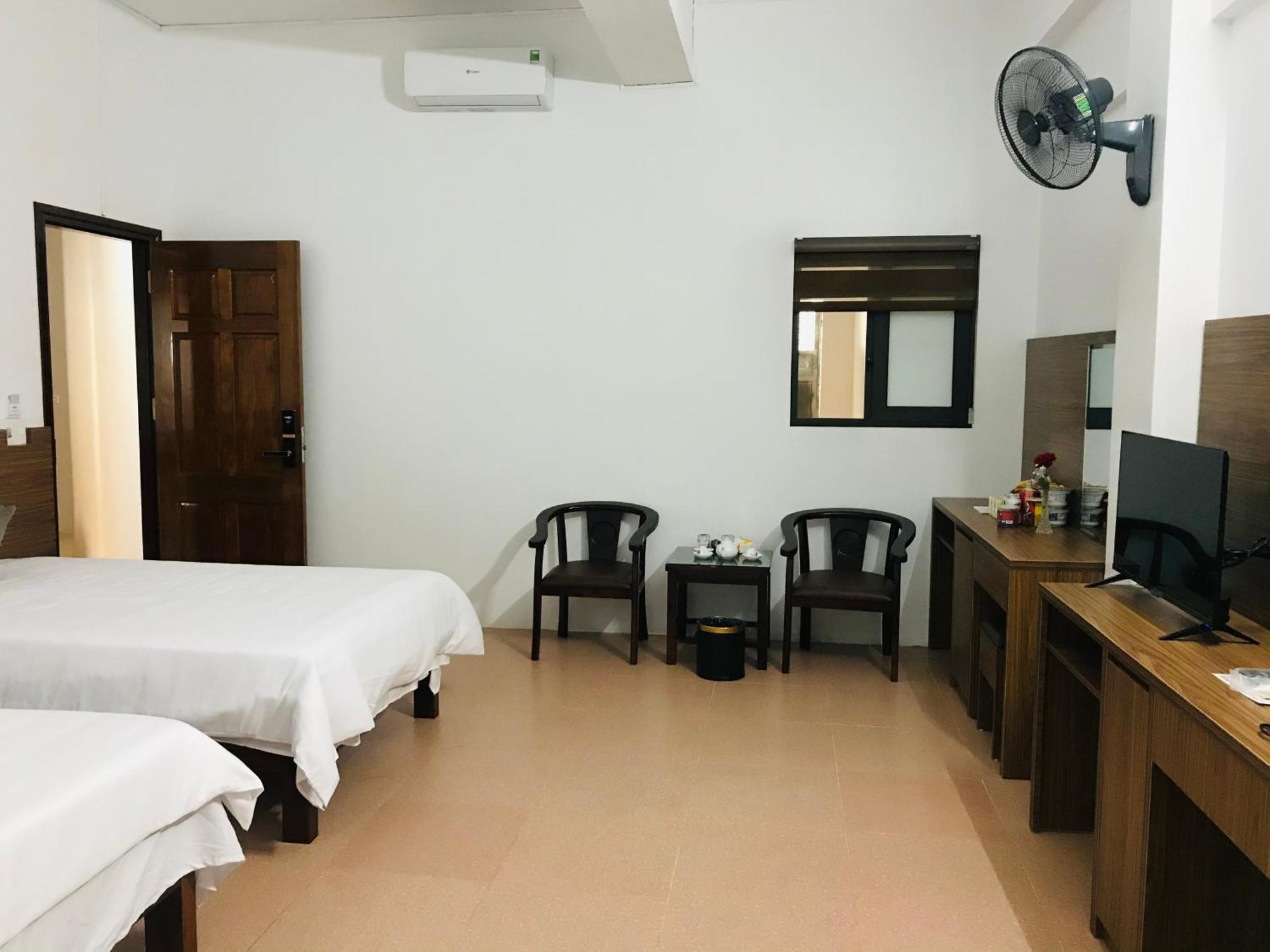 Anh Anh Hotel Bac Ha  Exteriér fotografie