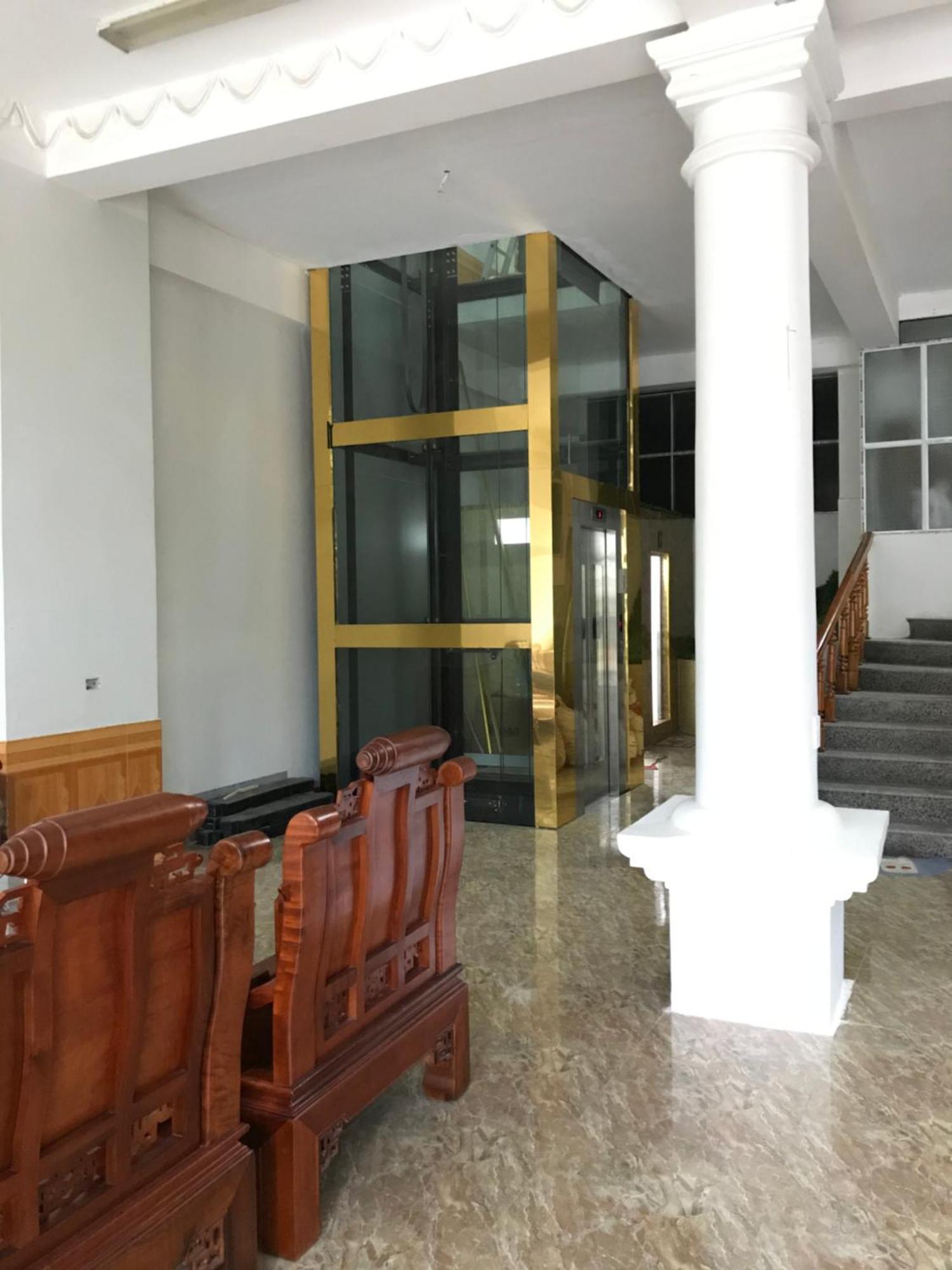 Anh Anh Hotel Bac Ha  Exteriér fotografie