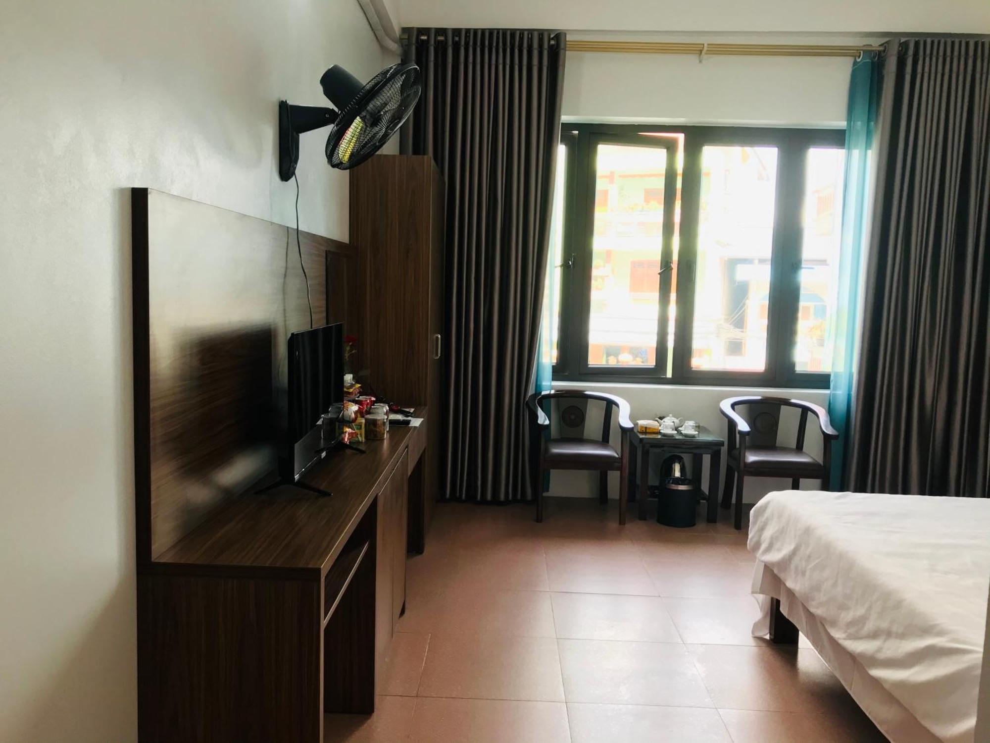 Anh Anh Hotel Bac Ha  Exteriér fotografie